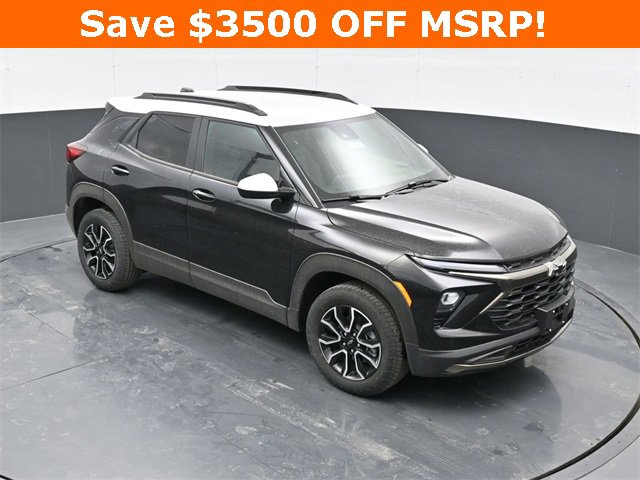 2025 Chevrolet Trailblazer Activ's photo