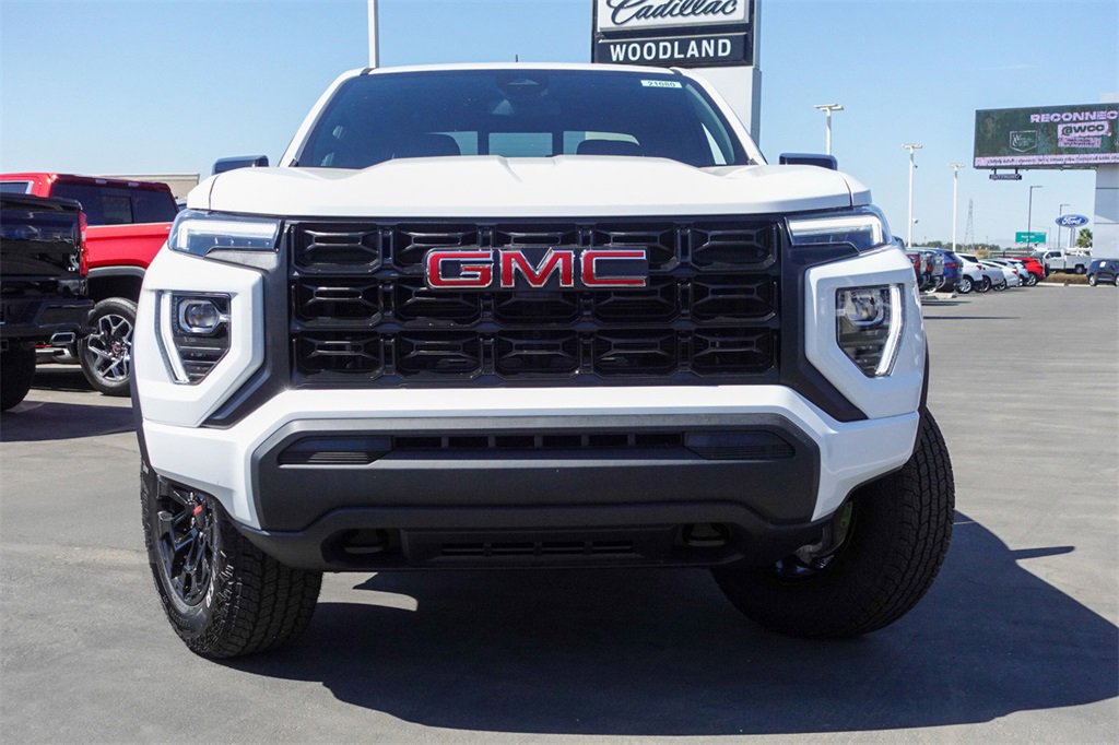 2026 Gmc Canyon Elevation photo 3