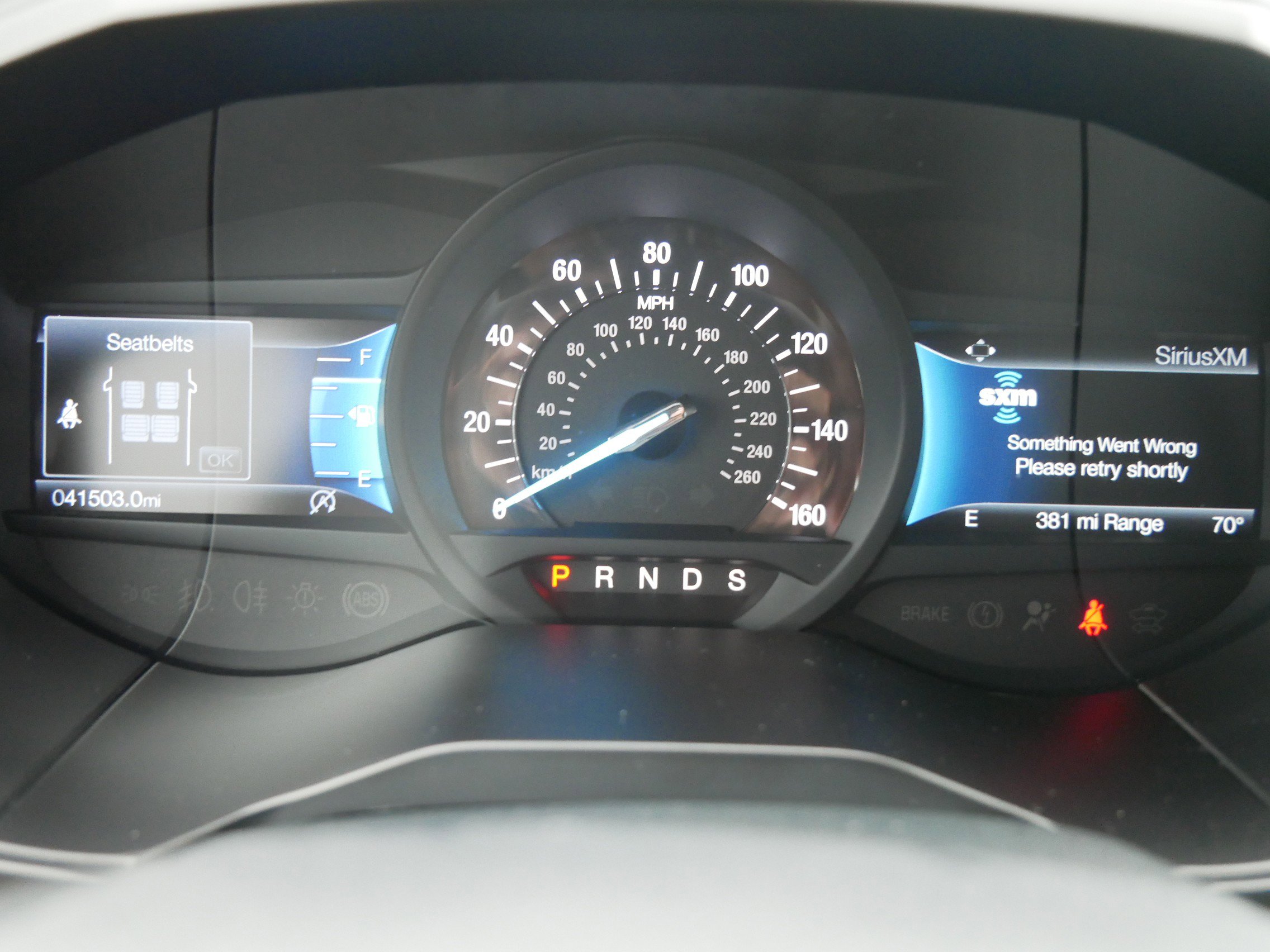 2024 Ford Edge Titanium photo 19