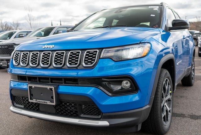 2026 Jeep Compass Limited photo 2