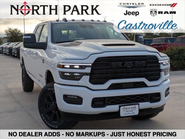 2026 RAM Ram 2500 Pickup Laramie's photo