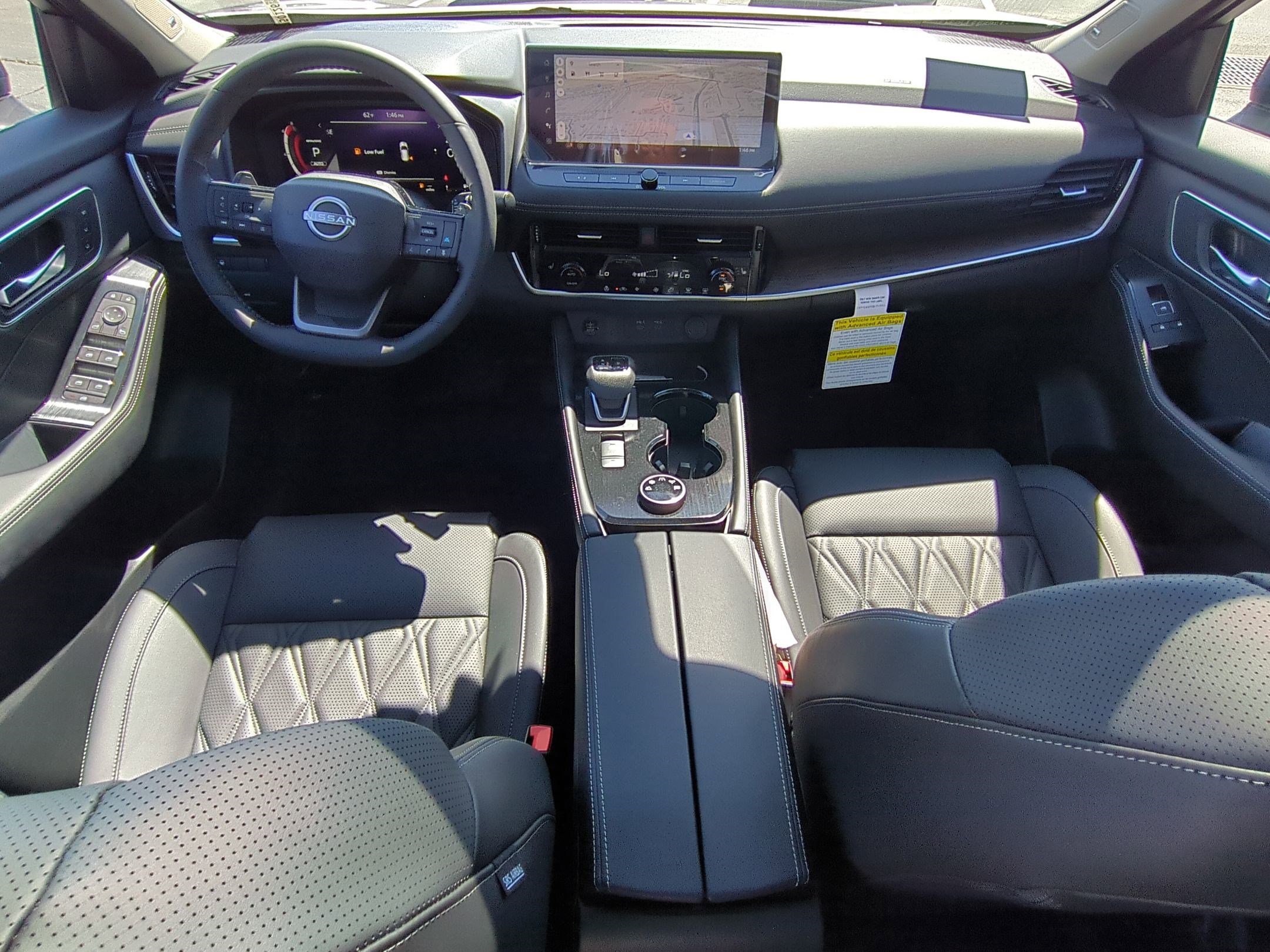 2025 Nissan Rogue Platinum photo 15