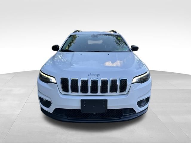 2022 Jeep Cherokee Latitude Lux photo 9