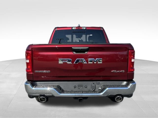 2026 Ram 1500 Big Horn Lone Star photo 5