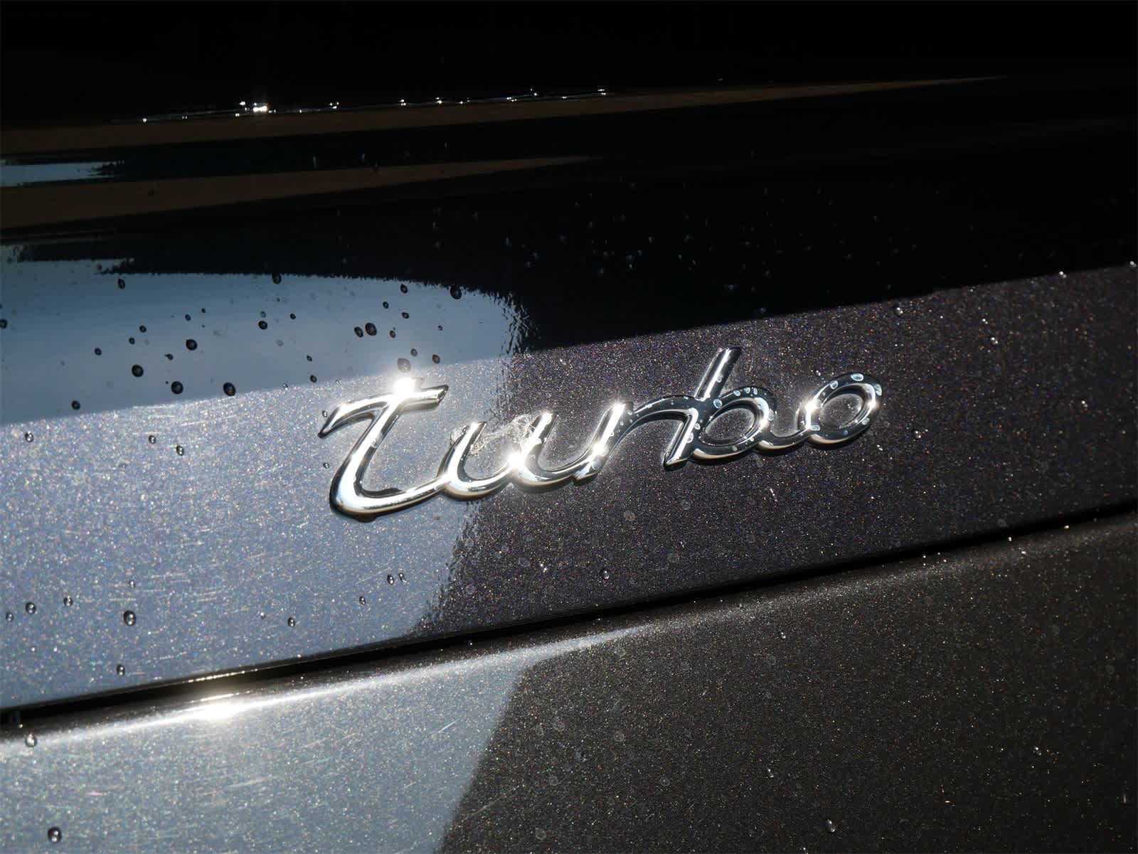 2008 Porsche 911 Turbo photo 21