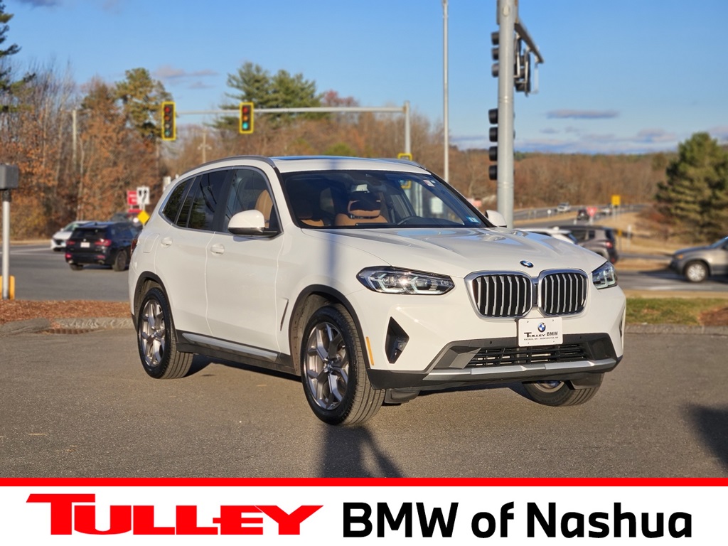 2024 BMW X3 30i's photo