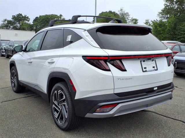 2025 Hyundai Tucson Limited photo 3