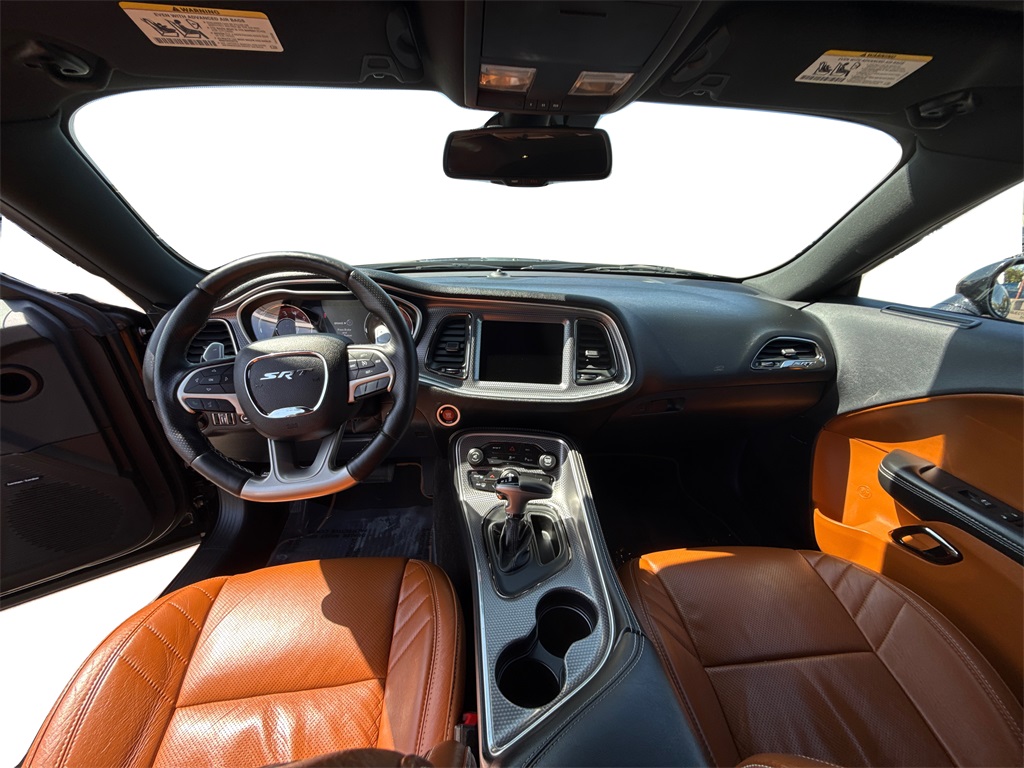 2015 Dodge Challenger SRT8 Hellcat photo 16