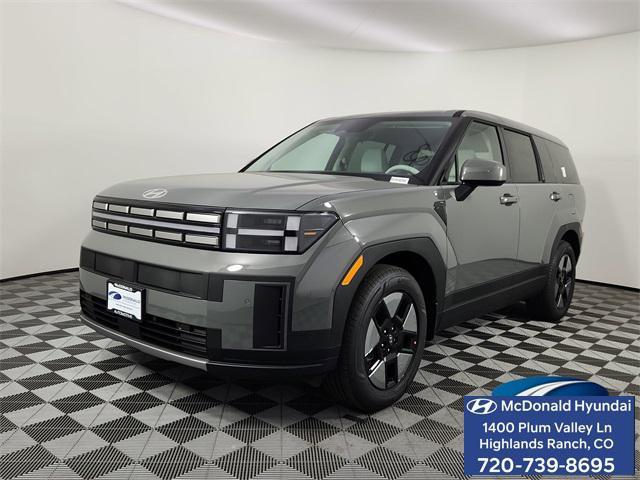 2026 Hyundai Santa Fe SE's photo