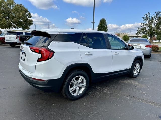 2021 Gmc Terrain SLE photo 3
