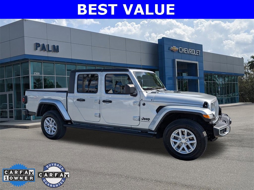 2023 Jeep Gladiator Sport S's photo