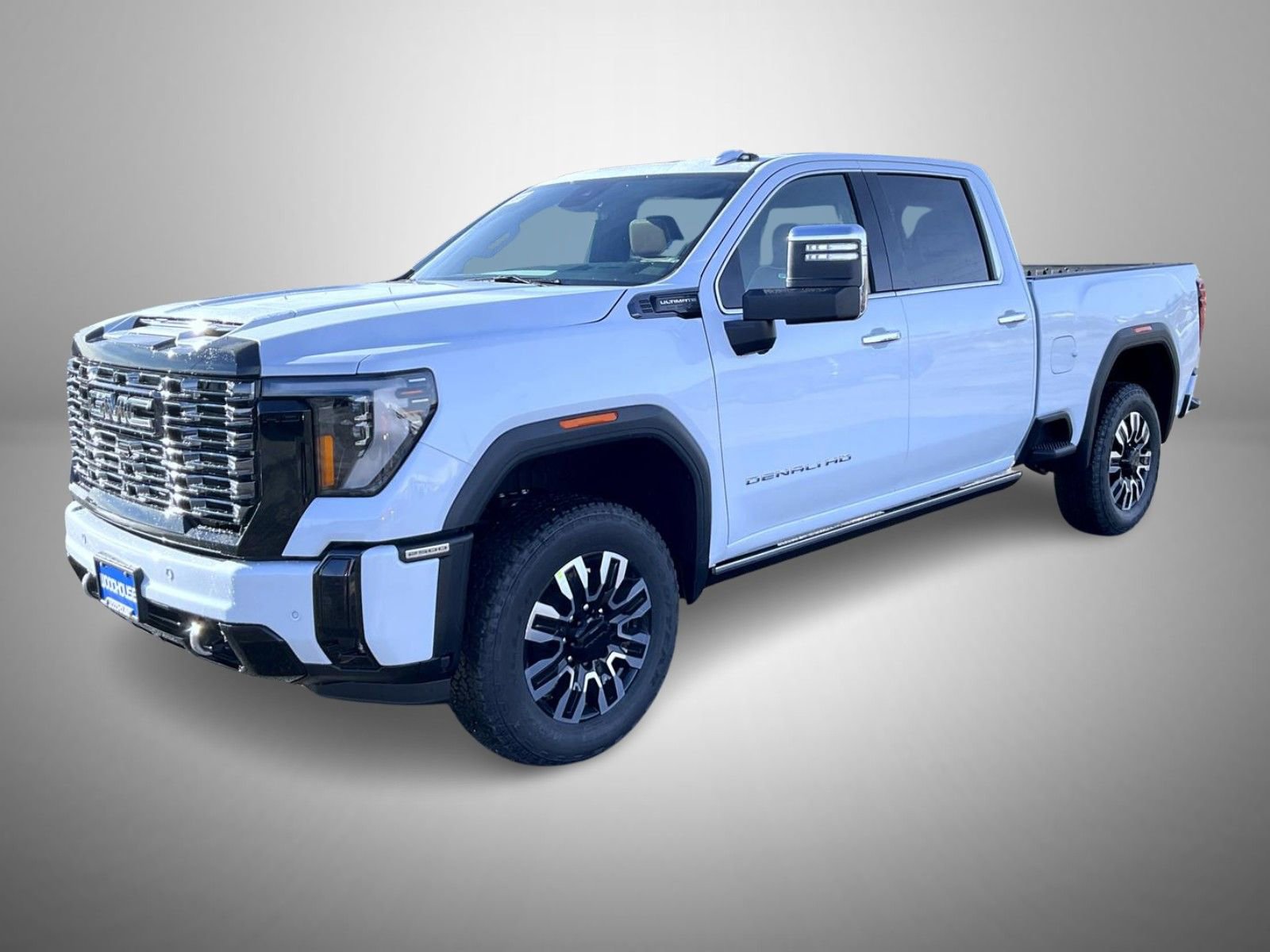 2026 GMC Sierra 2500HD Denali Ultimate's photo
