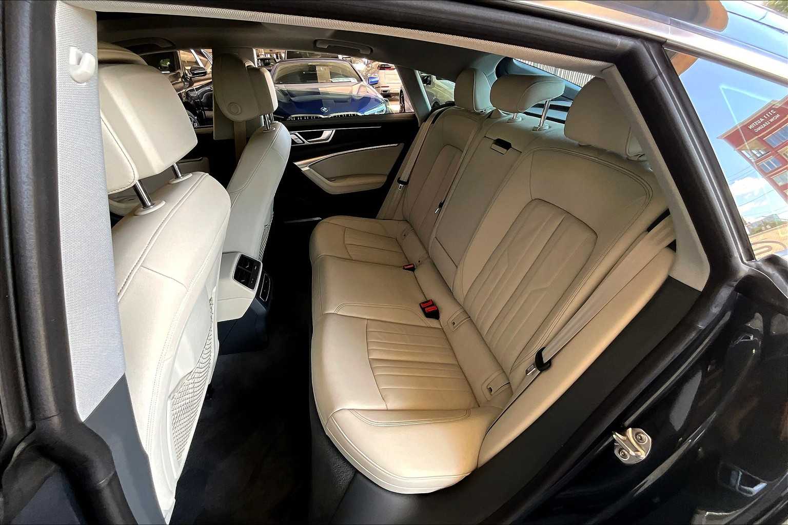 2020 Audi A7 Premium Plus photo 17