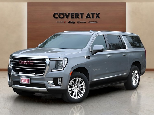 2022 GMC Yukon XL SLT's photo