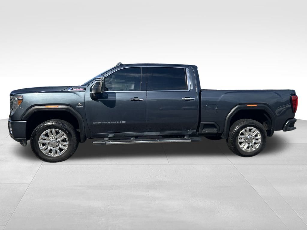 2020 Gmc Sierra 2500 HD Denali photo 3