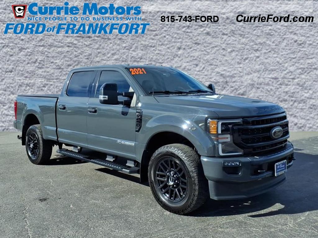 2021 FORD F-250 - Image 1