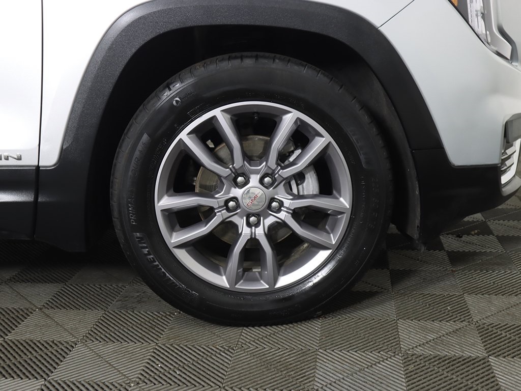 2022 Gmc Terrain SLT photo 25