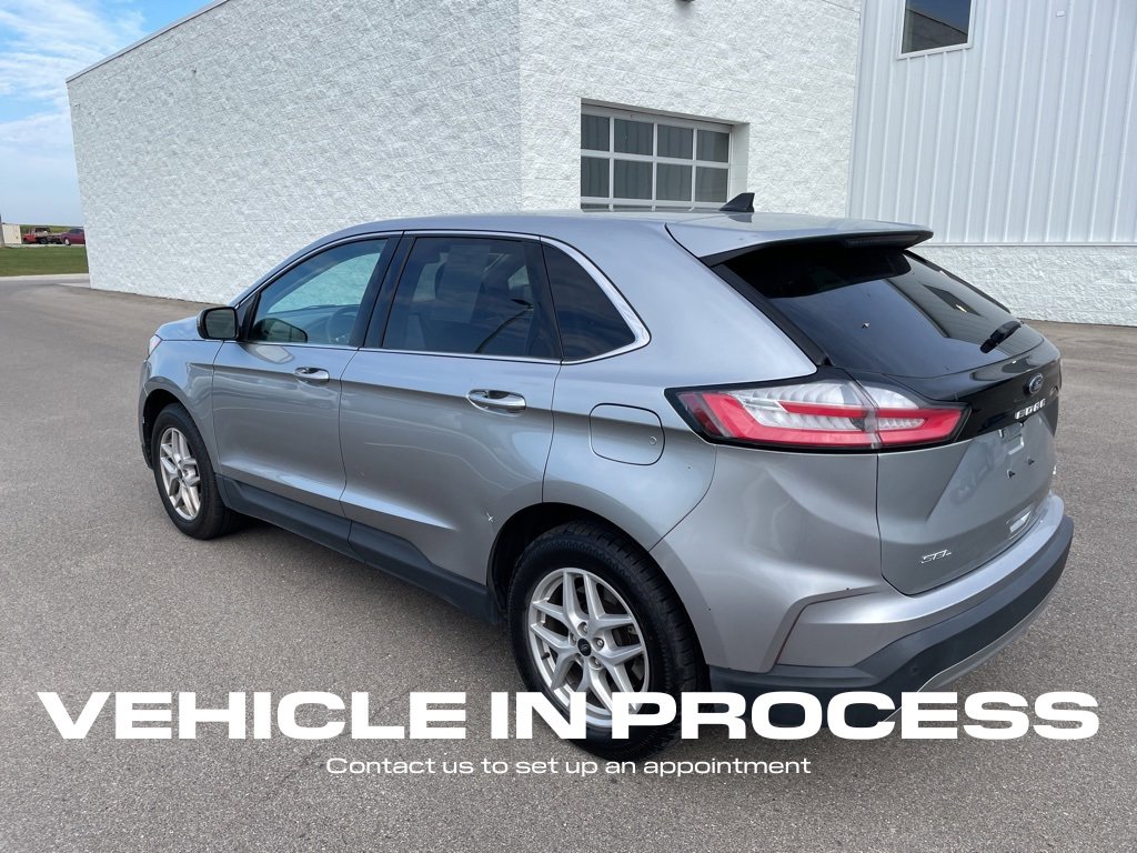 2024 Ford Edge SEL photo 6
