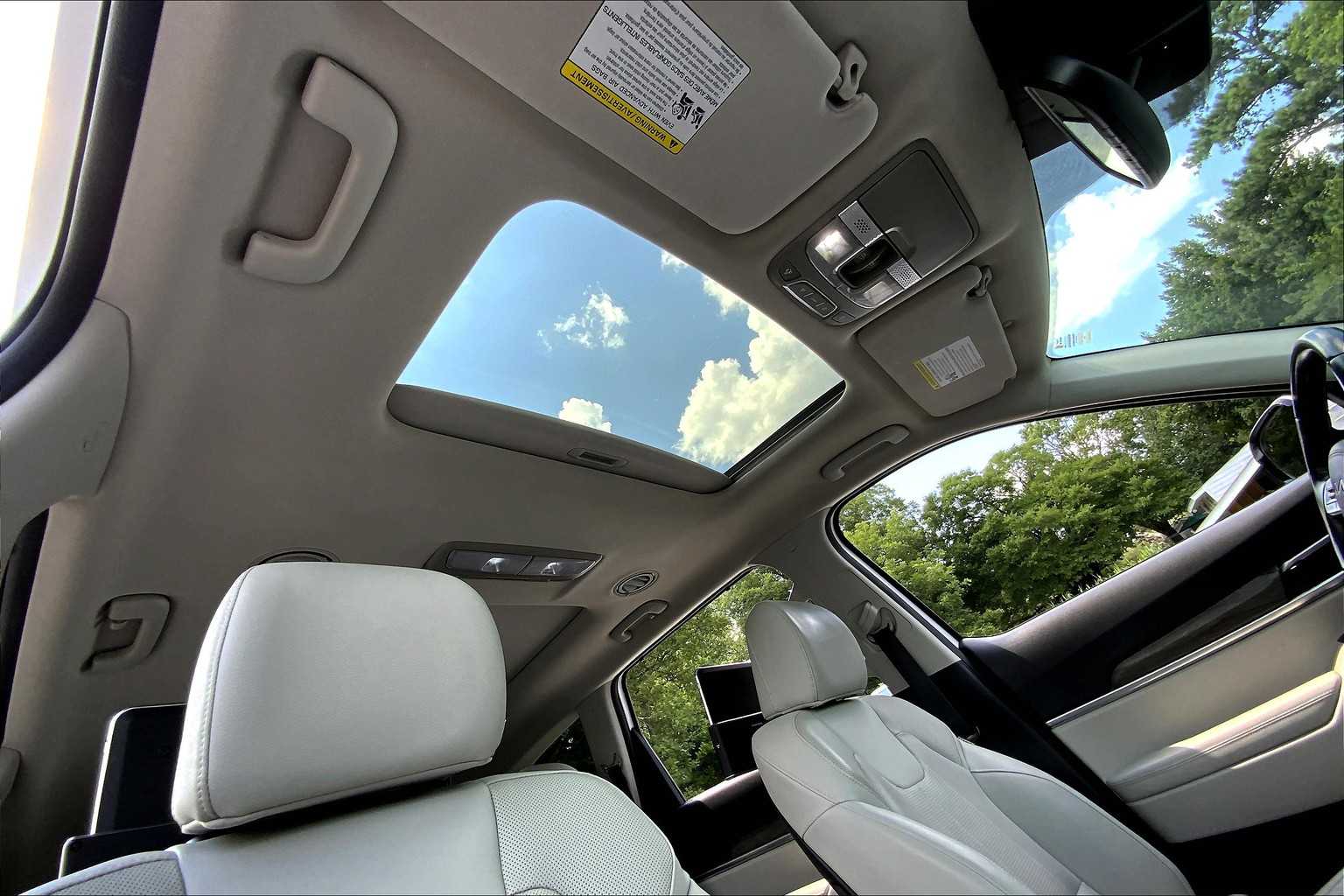 2022 Kia Telluride SX photo 11