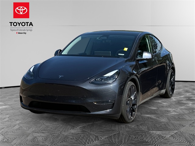 Used 2024 Tesla Model Y Performance with VIN 7SAYGDEF7RA275253 for sale in Colorado Springs, CO