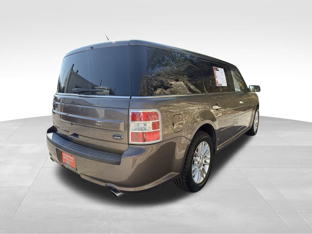 2019 Ford Flex SEL photo 6