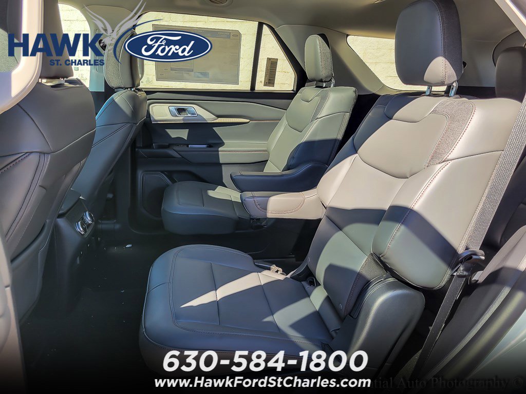 2026 FORD EXPLORER - Image 9