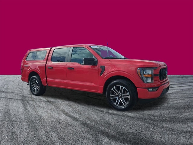 2023 Ford F-150 XL photo 2