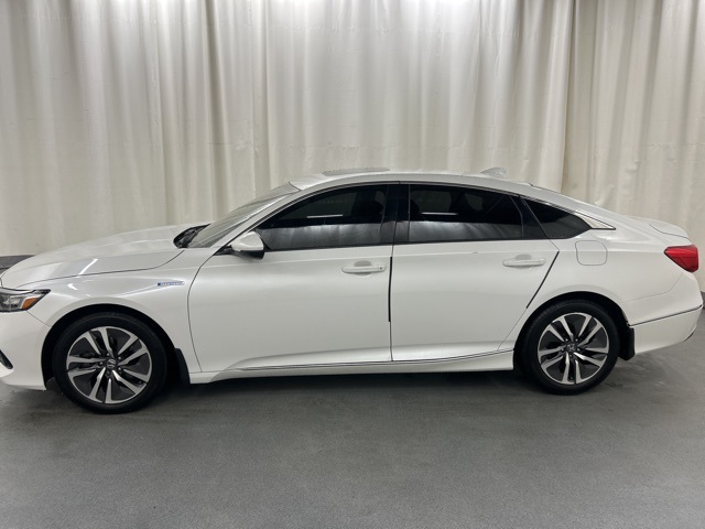 2022 Honda Accord Hybrid EX-L photo 3