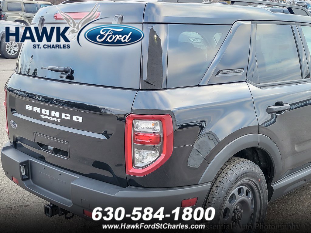 2024 Ford Bronco Sport Big Bend photo 6