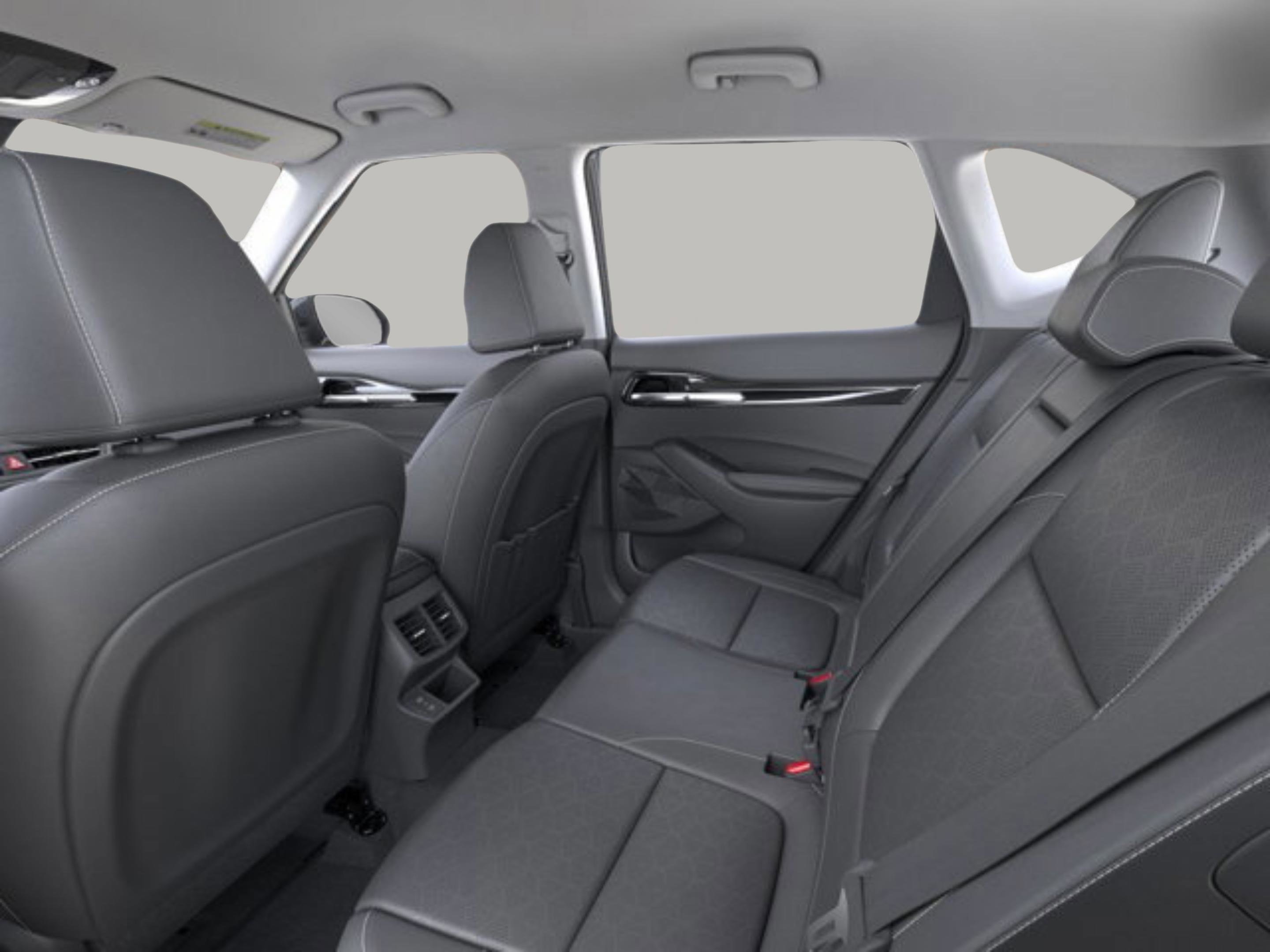 2026 Kia Seltos EX photo 17