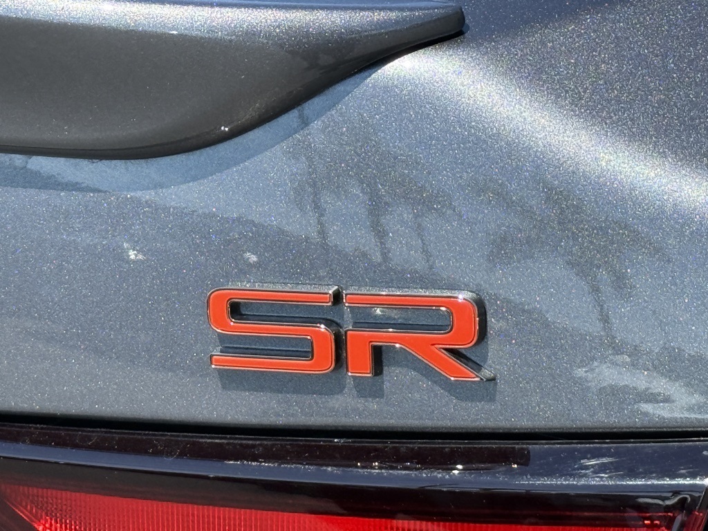 2025 Nissan Sentra SR photo 12