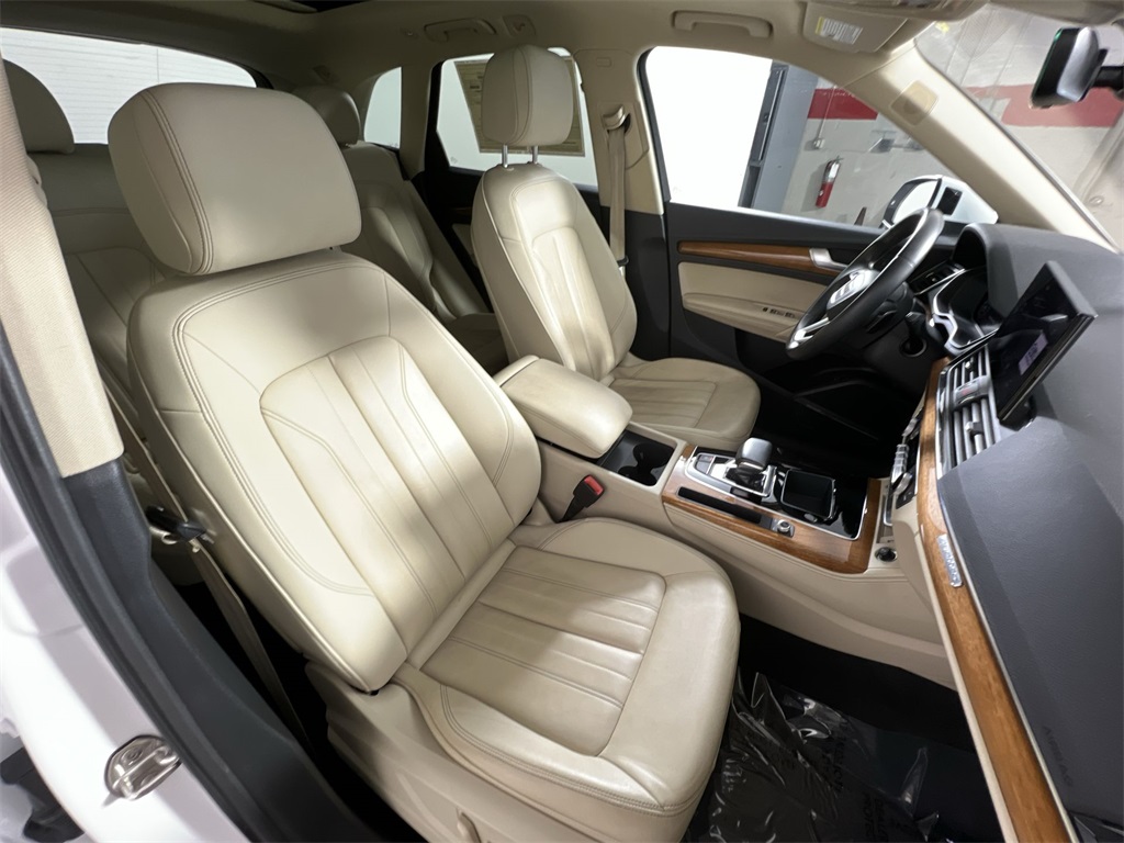 2023 Audi Q5 45 S line Premium photo 21