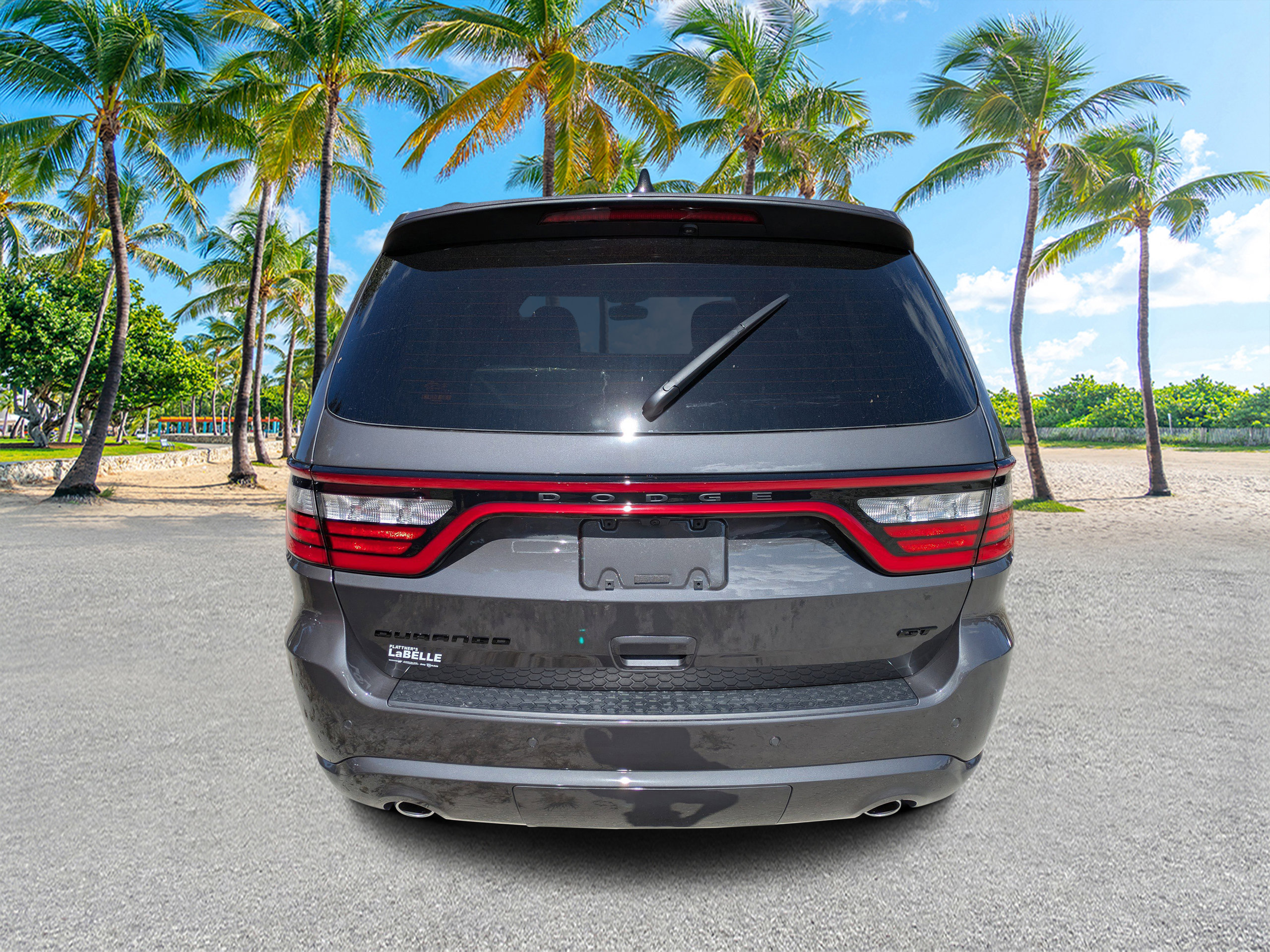 2026 Dodge Durango GT photo 3