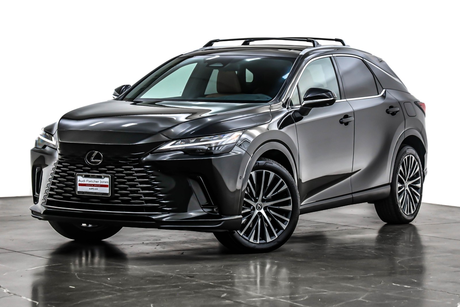 2024 Lexus RX 350's photo