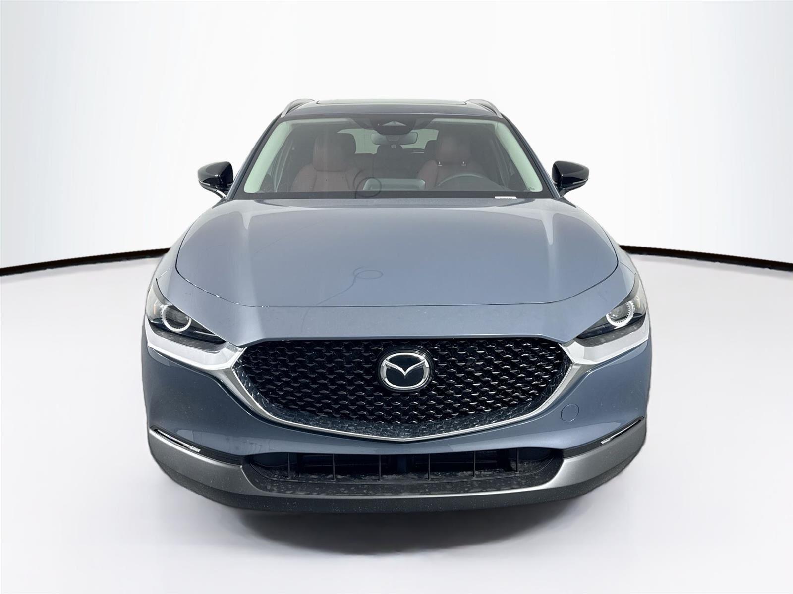 2025 Mazda CX-30 2.5 S Carbon photo 3