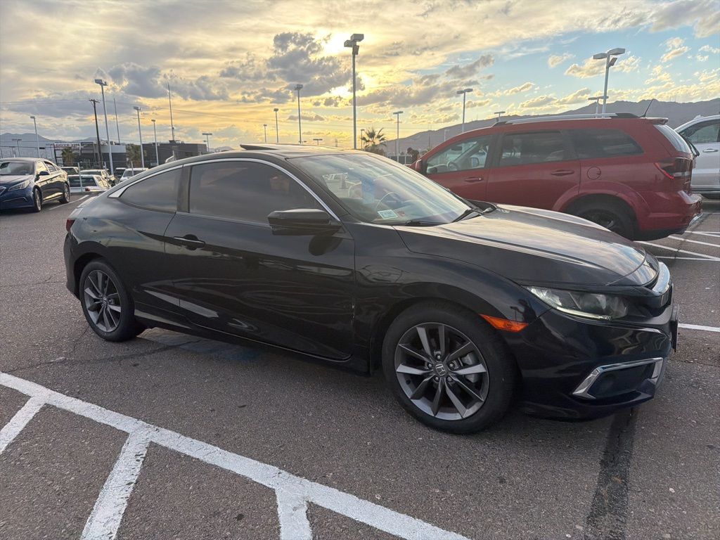 2019 Honda Civic EX photo 7