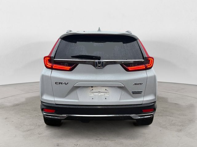 2021 Honda CR-V Hybrid Touring photo 4