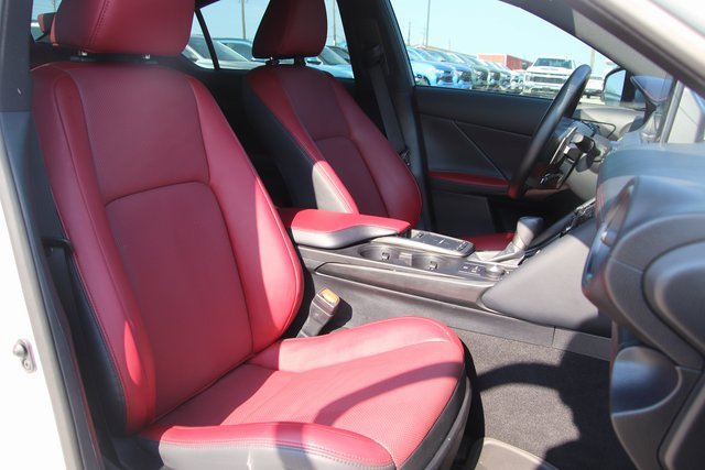 2024 Lexus IS 350 F SPORT photo 21