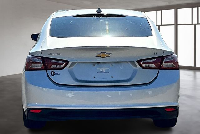 2020 Chevrolet Malibu 1LT photo 4