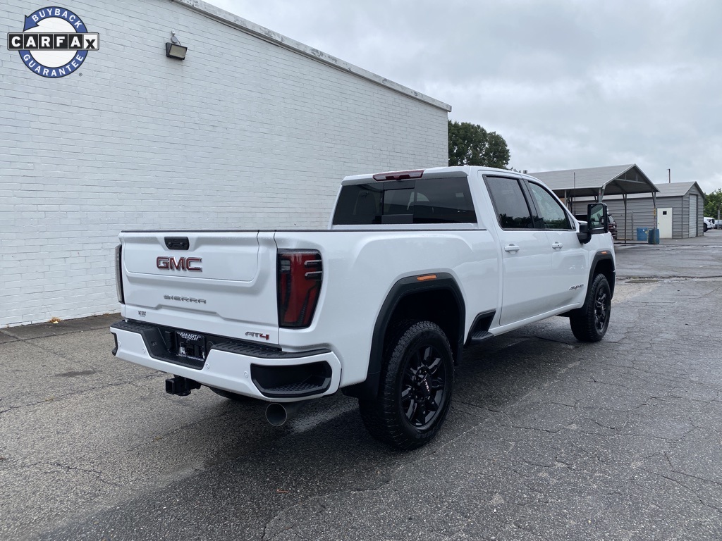 2025 Gmc Sierra 2500 HD AT4 photo 2