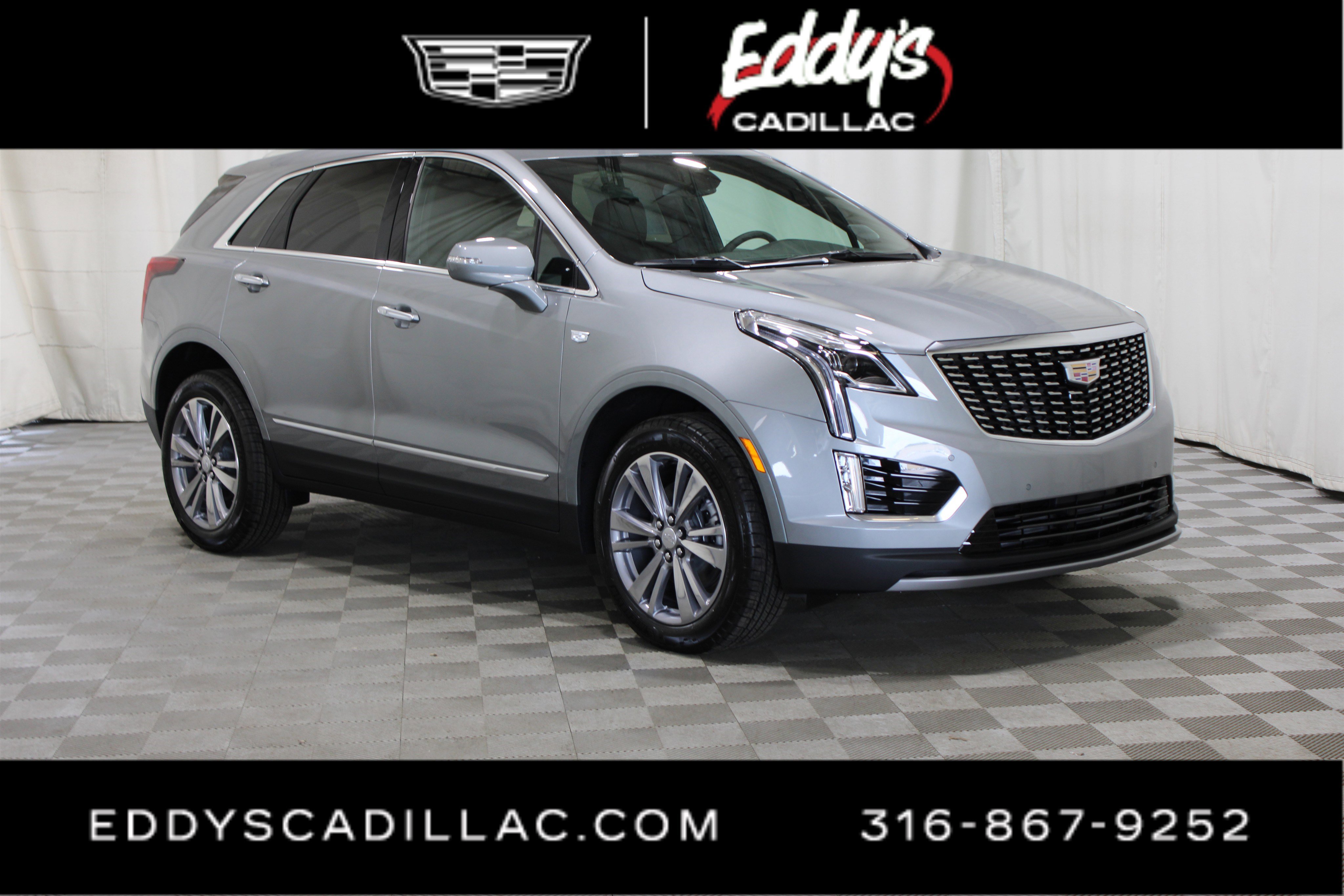 2025 Cadillac XT5 Premium Luxury's photo