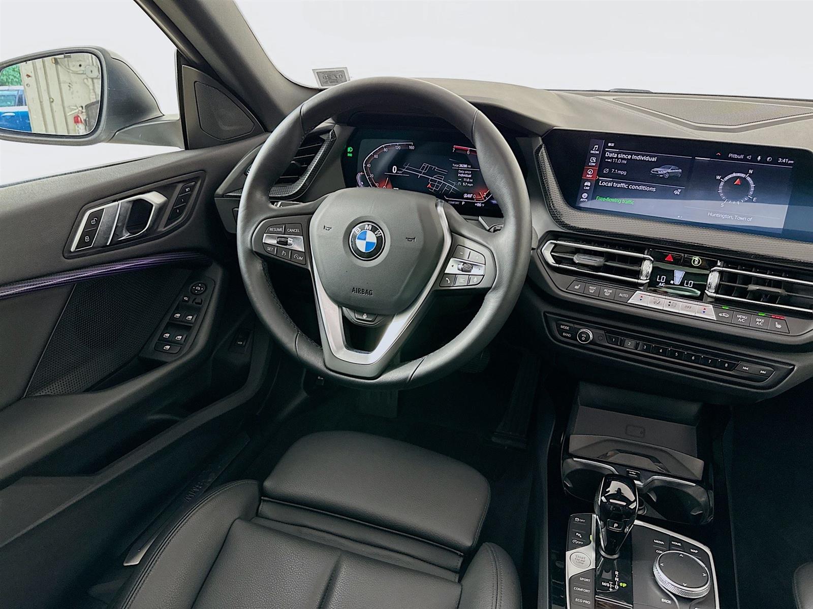 Certified Used 2022 Skyscraper Grey Metallic BMW 228i xDrive image 23