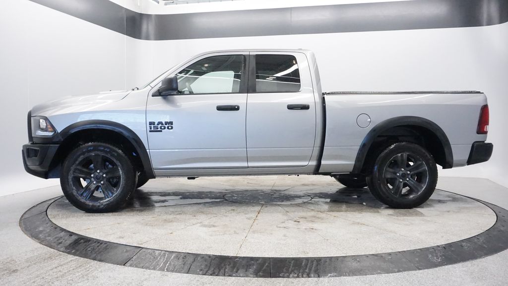 Used 2022 RAM Ram 1500 Classic Warlock with VIN 1C6RR7GG2NS225614 for sale in Coon Rapids, Minnesota