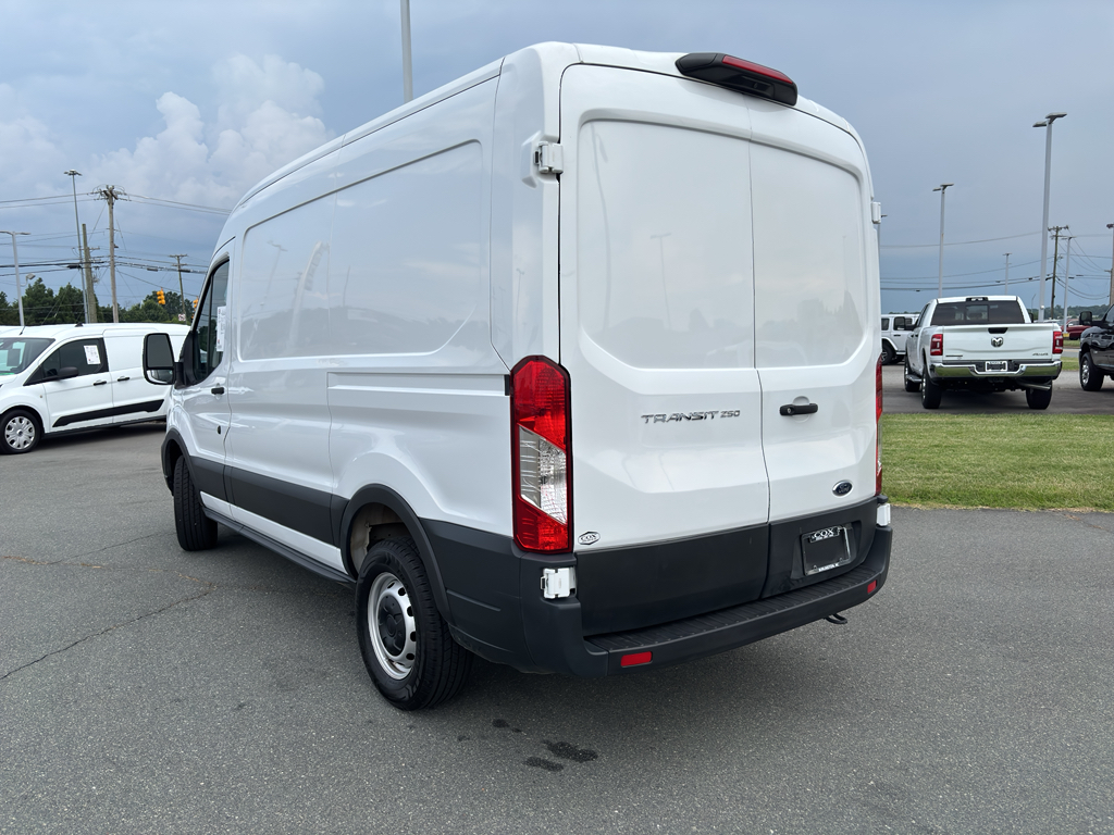 2023 Ford Transit Van photo 2