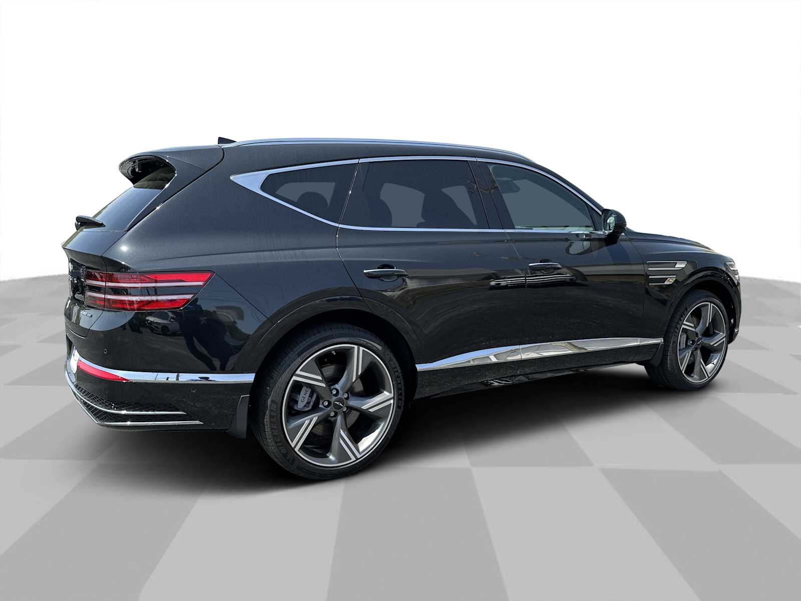 2025 Genesis GV80 Prestige photo 4