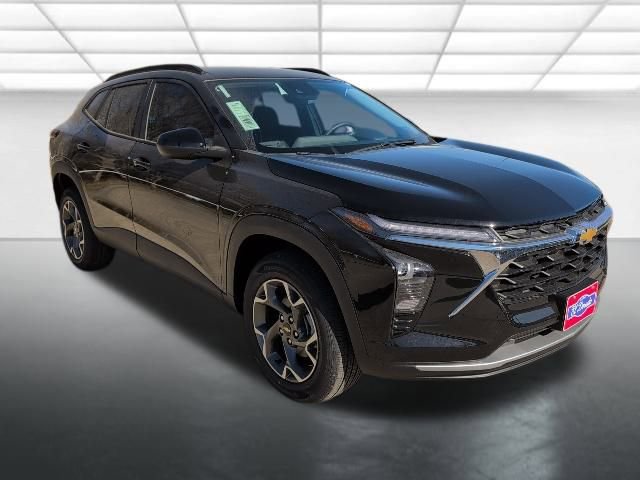 2026 Chevrolet Trax LT's photo