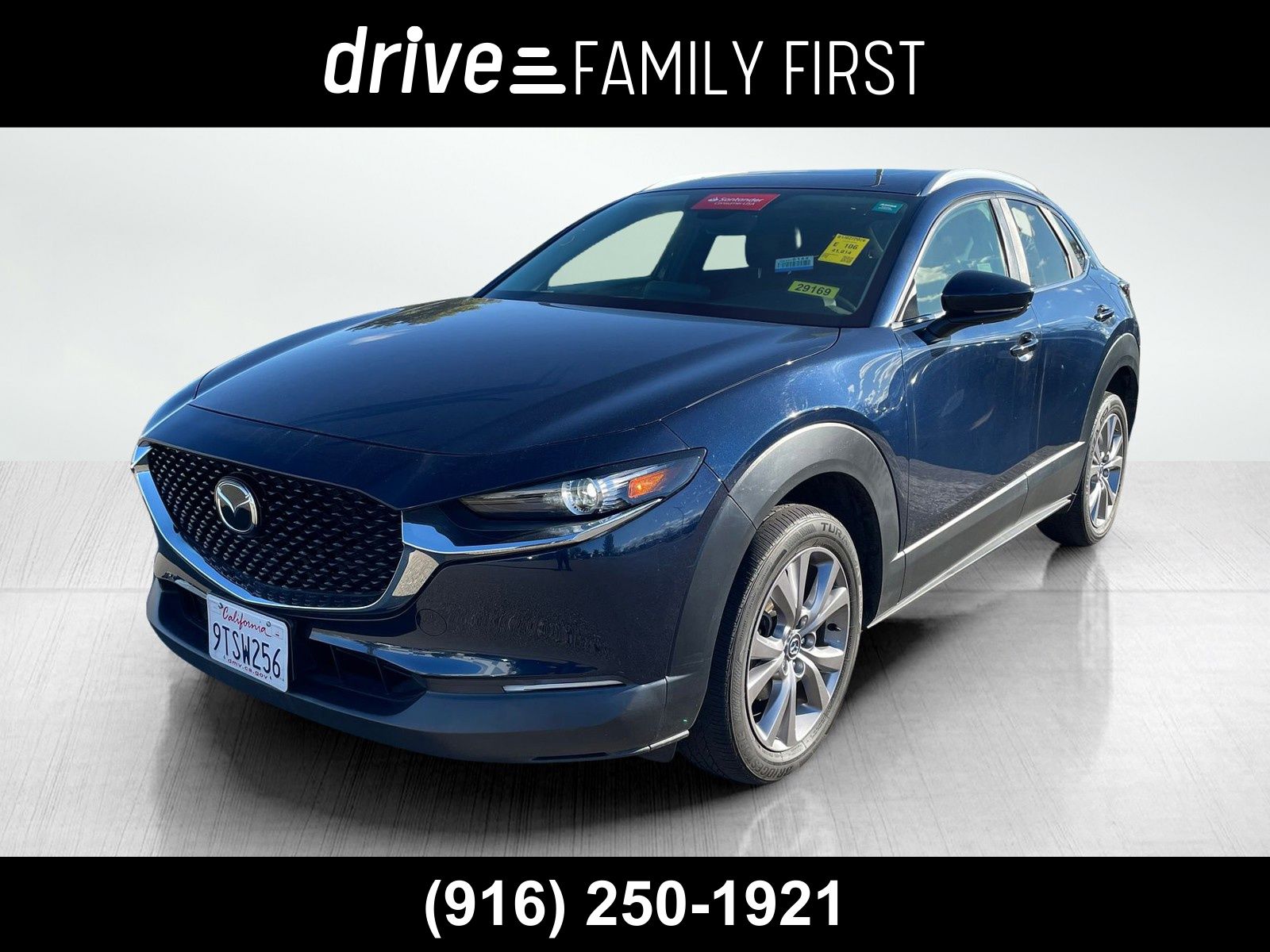 2022 Mazda CX-30 Preferred's photo