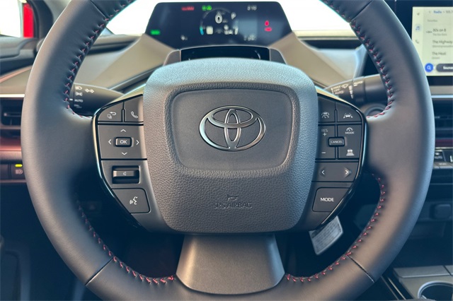 2026 Toyota Prius Plug-in Hybrid XSE photo 24