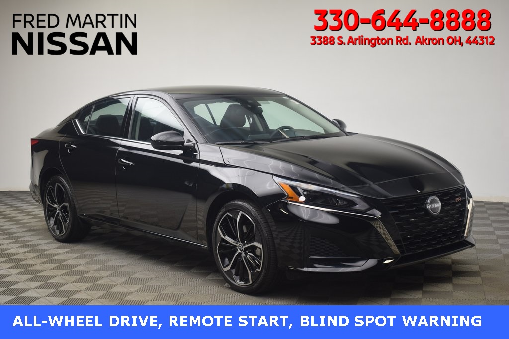2025 Nissan Altima