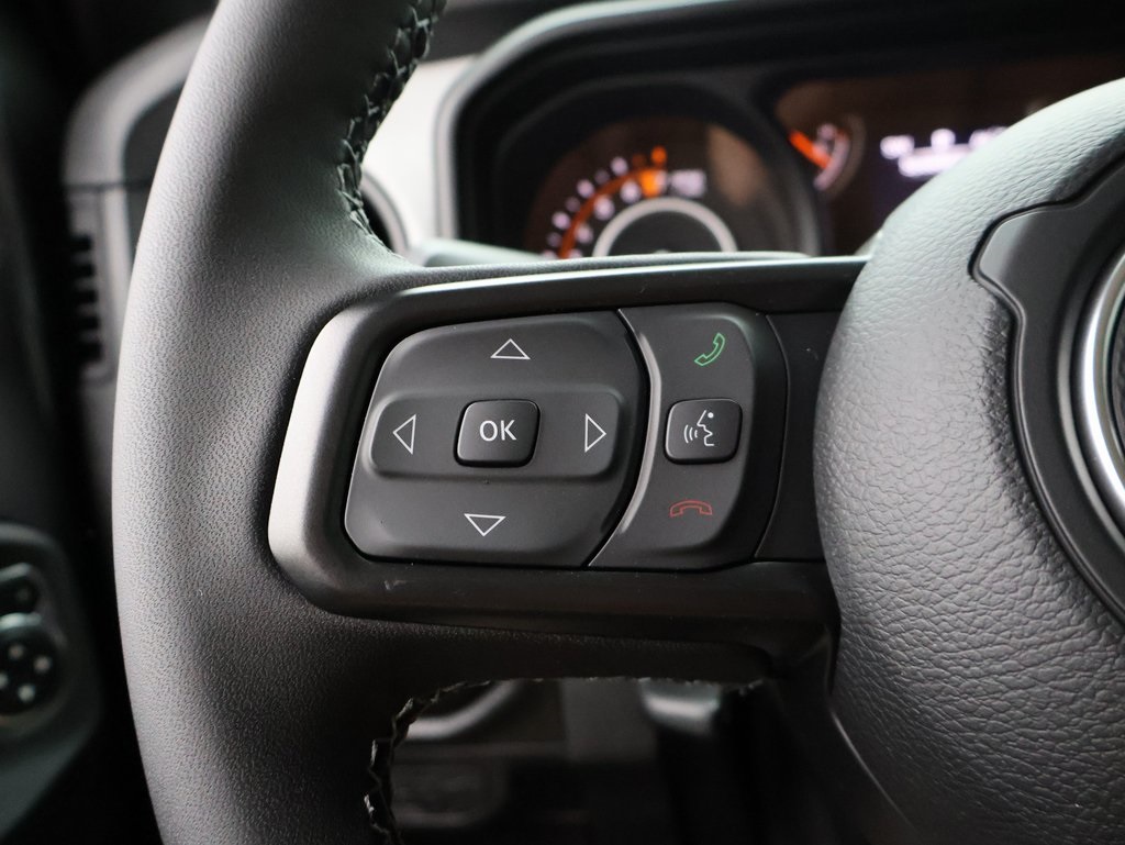 2025 Jeep Gladiator Sport S photo 23